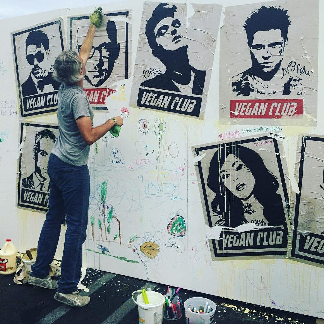 Live Artwork Indoor & Outdoor for Events and Festivals, price varies