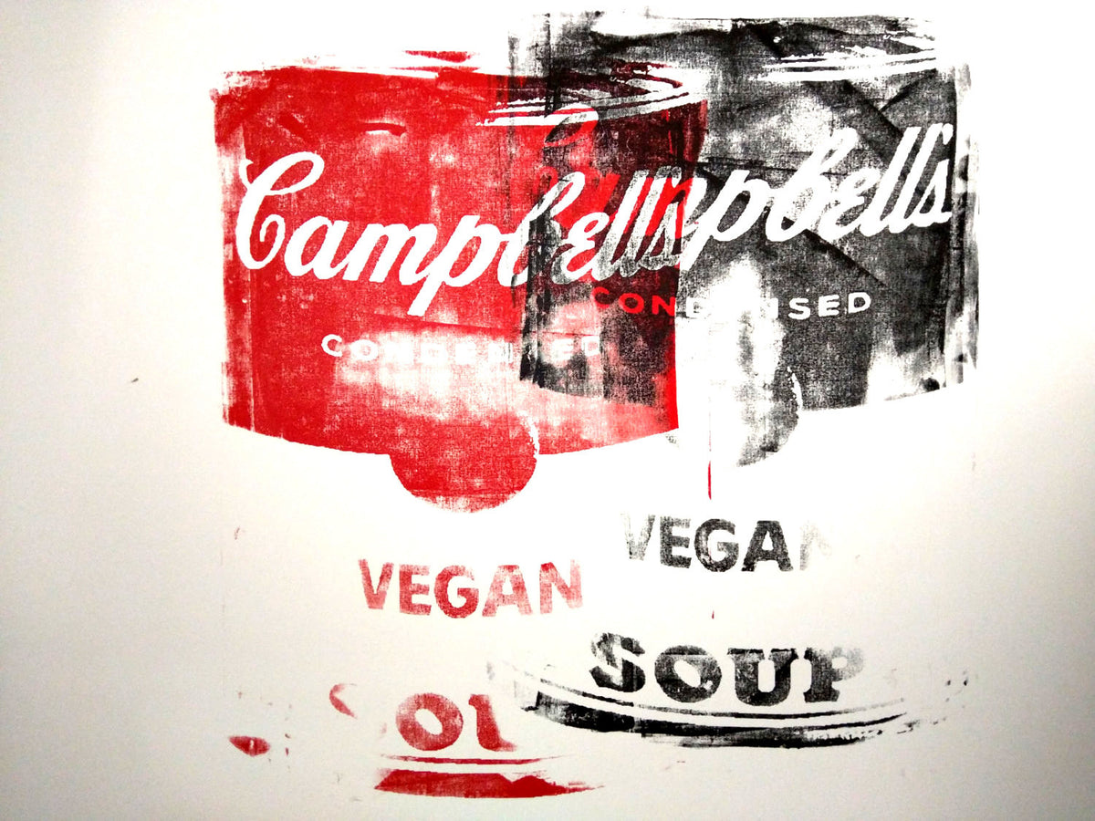 48x48 Original Artwork Campbell's Double Vegan Soup