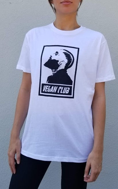 Nipsey Hussle Vegan Club T-shirt