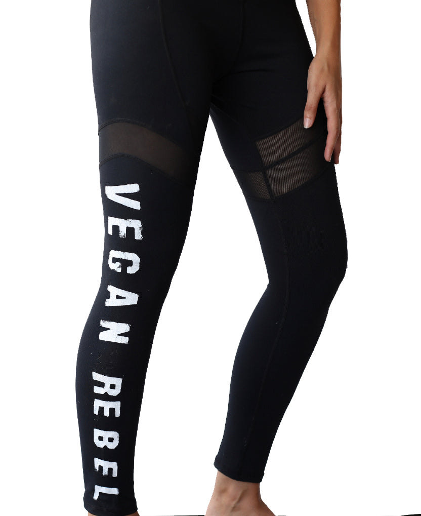 Yoga Women's Pants Vegan Rebel